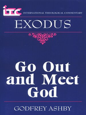 cover image of Exodus